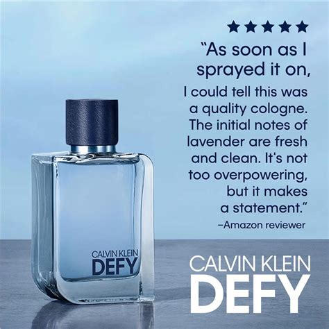 Calvin Klein Defy For Men 150ml Body Spray.